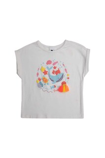 Foto 2 | Foto 2 | Playera Ferrioni Blanco Beba