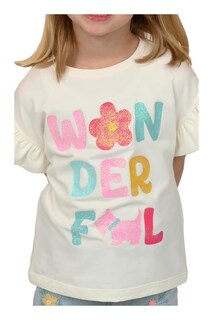 Foto 1 | Foto 1 | Playera Ferrioni Blanco Beba