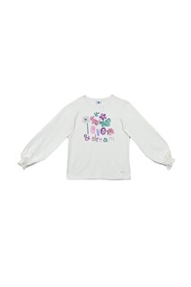 Foto 2 | Foto 2 | Playera Ferrioni Blanco Niña