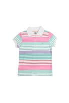 Polo Ferrioni Blanco Niña