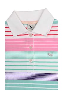 Foto 2 | Foto 2 | Polo Ferrioni Blanco Niña