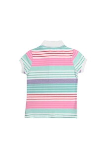 Foto 4 | Foto 4 | Polo Ferrioni Blanco Niña