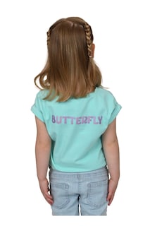 Foto 3 | Foto 3 | Playera Ferrioni Azul Niña