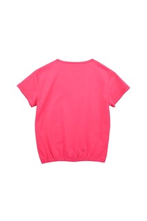 Foto 4 | Foto 4 | Playera Ferrioni Rosa Niña