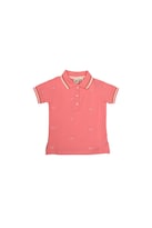 Polo Ferrioni Coral Niña