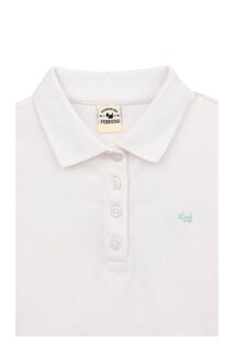 Foto 2 | Foto 2 | Polo Ferrioni Blanco Niña