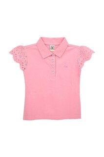 Foto 5 | Foto 5 | Polo Ferrioni Blanco Niña