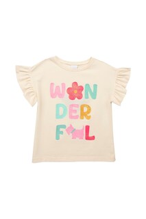 Foto 4 | Foto 4 | Playera Ferrioni Blanco Niña