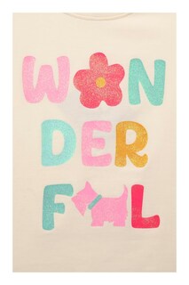 Foto 5 | Foto 5 | Playera Ferrioni Blanco Niña