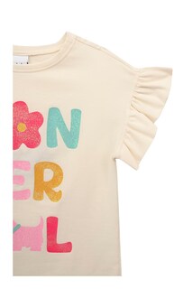 Foto 6 | Foto 6 | Playera Ferrioni Blanco Niña