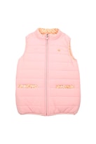 Chaleco Ferrioni Rosa Niña