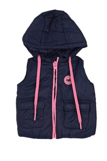 Foto 1 | Foto 1 | Chaleco Ferrioni Azul Niña