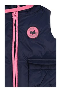 Foto 3 | Foto 3 | Chaleco Ferrioni Azul Niña