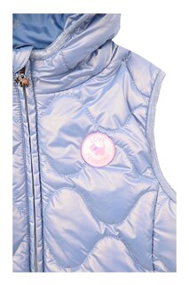 Foto 3 | Foto 3 | Chaleco Ferrioni Azul Niña