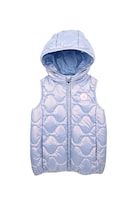 Chaleco Ferrioni Azul Niña