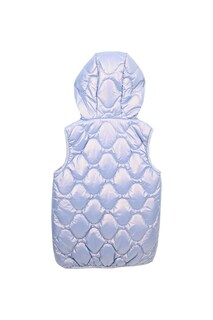 Foto 4 | Foto 4 | Chaleco Ferrioni Azul Niña