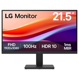 Foto 1 | Foto 1 | Monitor Led Lg 22u401a-b.awmq De 21.5'' Resolución Full Hd 1080p 100hz 1ms