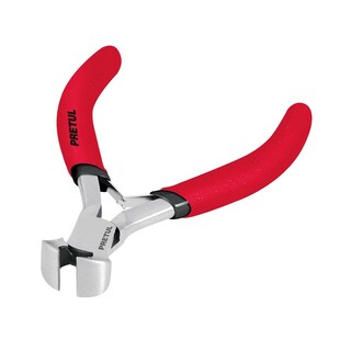 Foto 1 | Foto 1 | Pretul Pmp-tn4 Pinza Miniatura Tipo Tenaza 4'' Mango Comfort Grip