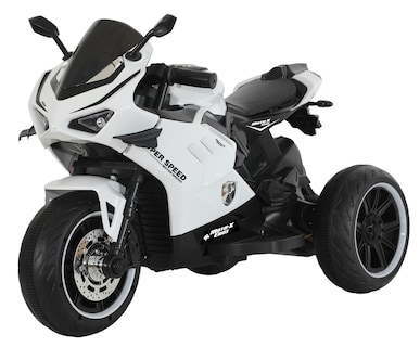 Foto 1 | Foto 1 | Motocicleta Montable Eléctrica Deportiva Con Música Y Luces