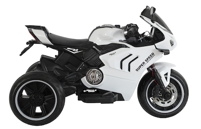 Foto 2 | Foto 2 | Motocicleta Montable Eléctrica Deportiva Con Música Y Luces