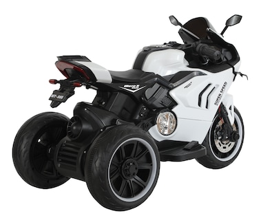 Foto 3 | Foto 3 | Motocicleta Montable Eléctrica Deportiva Con Música Y Luces