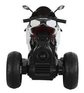 Foto 4 | Foto 4 | Motocicleta Montable Eléctrica Deportiva Con Música Y Luces