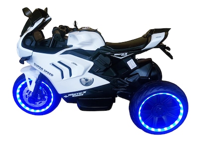 Foto 5 | Foto 5 | Motocicleta Montable Eléctrica Deportiva Con Música Y Luces
