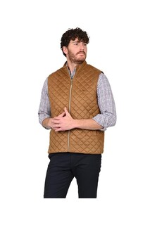 Foto 7 | Foto 7 | Chaleco Ferrioni Café para Hombre