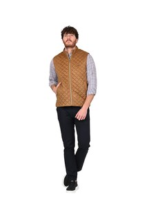 Foto 5 | Foto 5 | Chaleco Ferrioni Café para Hombre