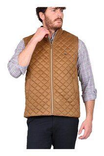 Foto 6 | Foto 6 | Chaleco Ferrioni Café para Hombre