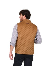 Foto 8 | Foto 8 | Chaleco Ferrioni Café para Hombre