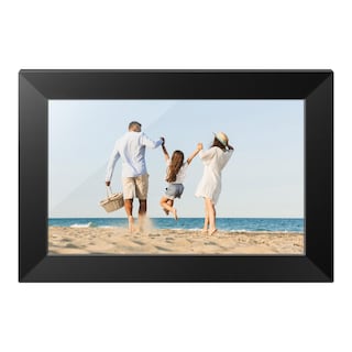 Foto 1 | Foto 1 | Portarretratos Digital Wi-fi De 10 Pulgadas Negro