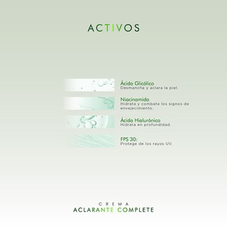 Foto 5 | Foto 5 | Crema Facial Aclarante Complete Pureza Natur