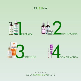 Foto 7 | Foto 7 | Crema Facial Aclarante Complete Pureza Natur