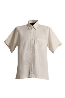 Foto 5 | Foto 5 | Camisa Ferrioni Blanca para Hombre