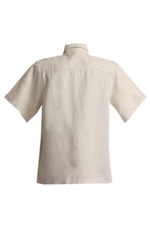 Foto 7 | Foto 7 | Camisa Ferrioni Blanca para Hombre