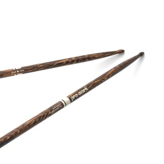 Foto 1 | Foto 1 | Promark Classic 7a Firegrain Drumsticks