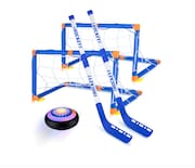 Balon Flotante 2 En 1 Pelota Juguete Con Luz Led Nino