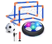 Kit Juguete Nino Pelota Flotante Recargable Con Luz Navidad