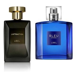 Foto 1 | Foto 1 | Kit Bleu Intense Lbel + L'attraction Lbel Fragancia Hombre