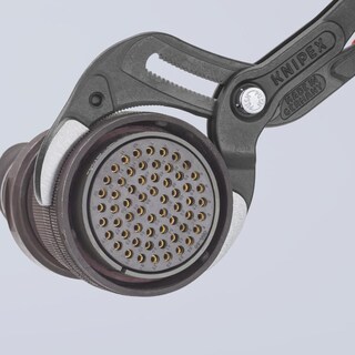 Foto 4 | Foto 4 | Alicates De Agarre De Tubo Mandíbulas Dentadas