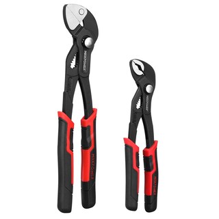 Foto 2 | Foto 2 | Maxpower - Juego De Alicates De Junta Deslizante Llave De Alicates De 10 Pulgadas Y Alicates De Bom