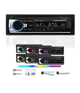 Foto 1 | Foto 1 | Estereojsd-520 Negro Unidad Color Negro