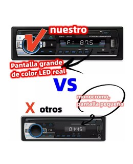 Foto 3 | Foto 3 | Estereojsd-520 Negro Unidad Color Negro