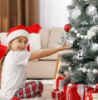 Foto 4 | Foto 4 | Esferas Navideñas Xtellar 36 Piezas