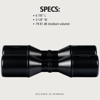 Foto 7 | Foto 7 | Meinl Sh4-bk Efecto (shaker) Negro