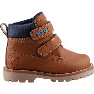 Foto 1 | Foto 1 | Botas Niño Destroyer Kids 622 Camel Botitas Hiking Casual Talla 12 A 14 E