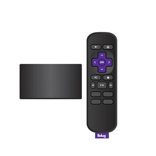 Foto 1 | Foto 1 | Roku Express Belug 3960 Estándar Full Hd Negro