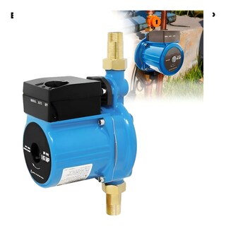 Foto 4 | Foto 4 | Bomba Presurizadora Lab.g 140 W Automatica 1/6 Hp Aumenta Presion Azul 1Pieza