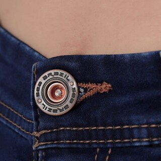 Foto 6 | Foto 6 | Jeans Colombianos Skinny Para Mujer Push-up Sea Brazil